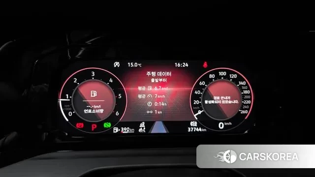 Volkswagen Golf 8th Generation id 3734552 из Кореи 18