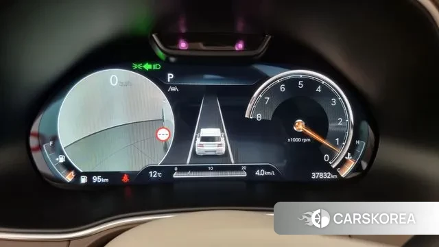 Genesis GV80 id 3776956 из Кореи 18