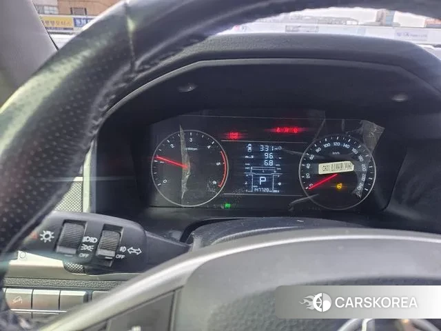 Ssangyong Rexton Sports id 3651474 из Кореи 18