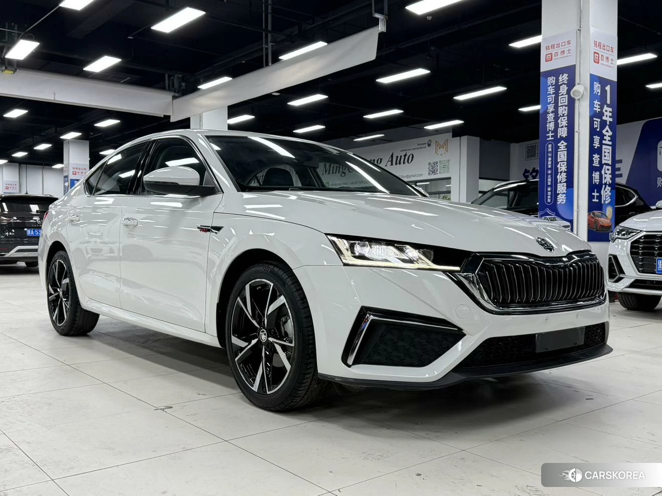 Skoda Octavia id 4420381 из Китая 19