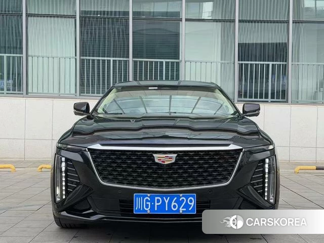 Cadillac CT6 id 3920560 из Китая 8