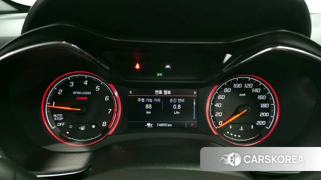 Chevrolet (GM Daewoo) Trailblazer id 4338869 из Кореи 31