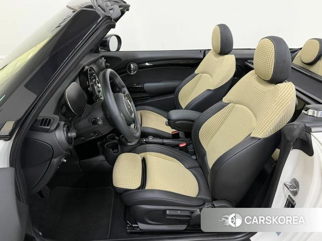 Mini Cooper S Convertible id 4591480 из Кореи 15