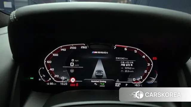 BMW 8 Series (G15) id 3565667 из Кореи 18