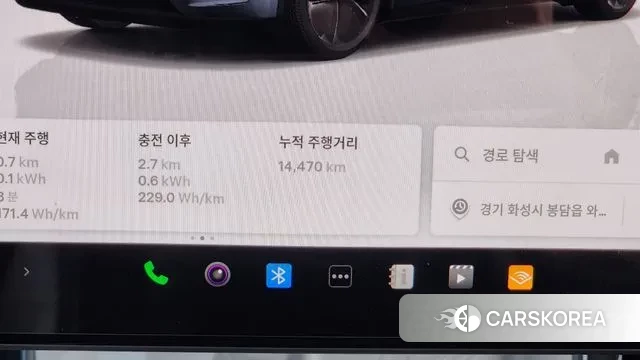 Tesla Model Y id 3700652 из Кореи 18