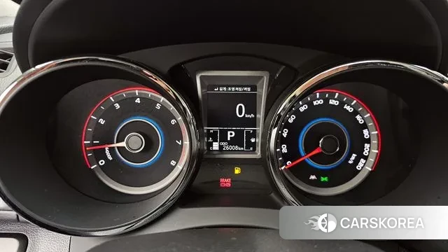 Ssangyong Tivoli Air id 3265153 из Кореи 18