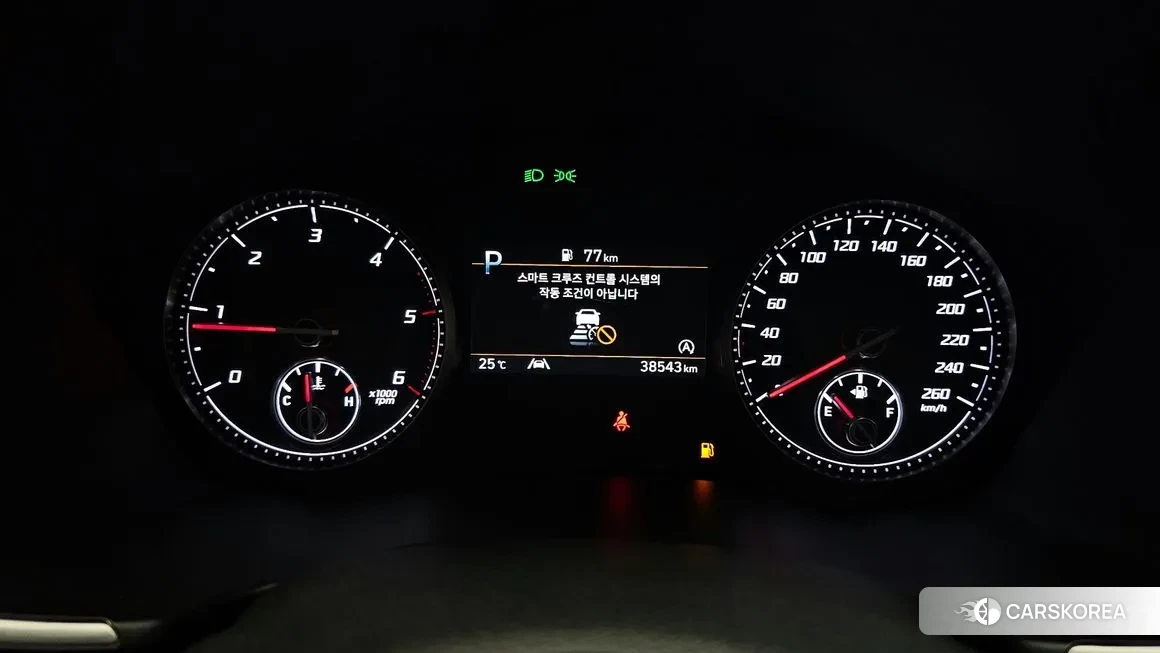 Hyundai The New Santa Fe id 1950136 из Кореи 18