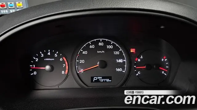 Hyundai The New Grand Starex id 2409679 из Кореи 18