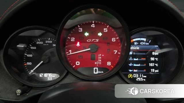 Porsche 718 Boxster id 4485885 из Кореи 18