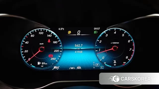 Mercedes-Benz GLC-Class X253 id 3439375 из Кореи 18