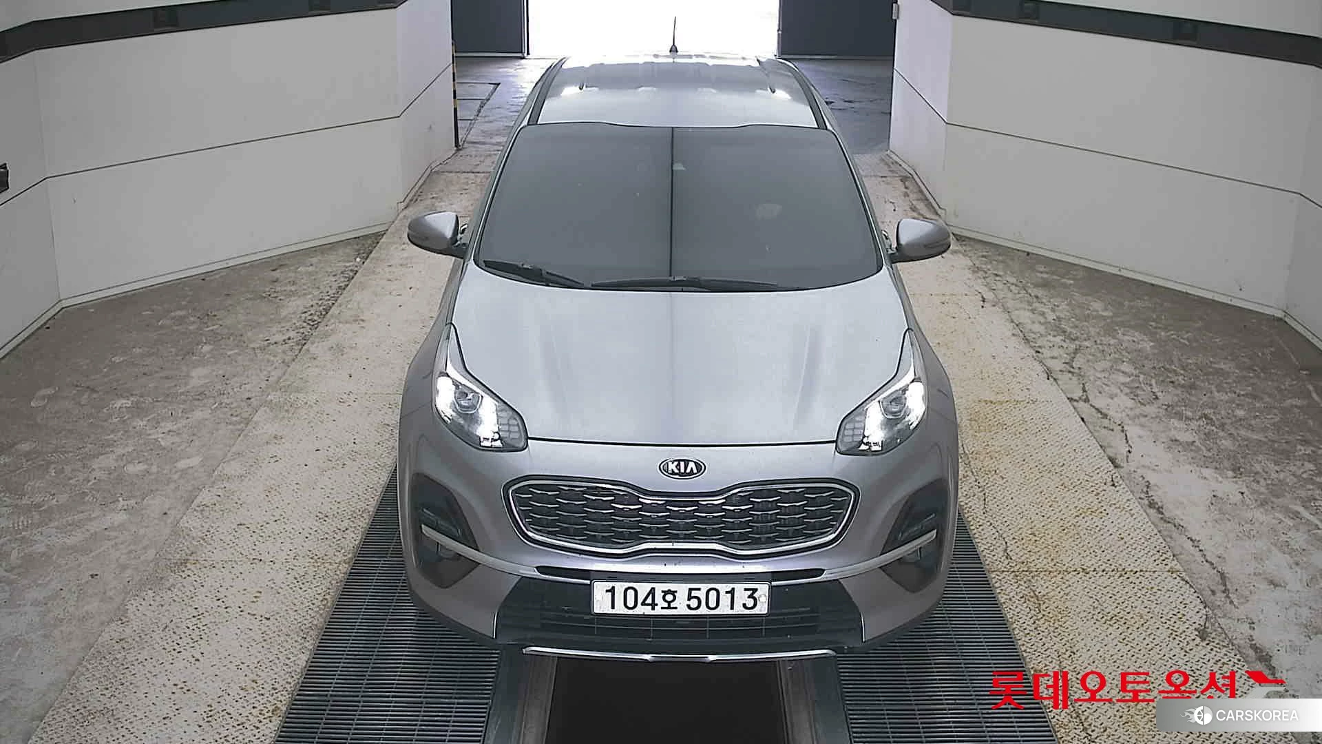 Kia Sportage id 4909289 из Кореи 34