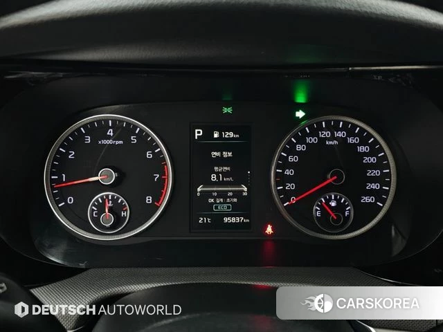 Kia K5 3rd generation id 4784318 из Кореи 18