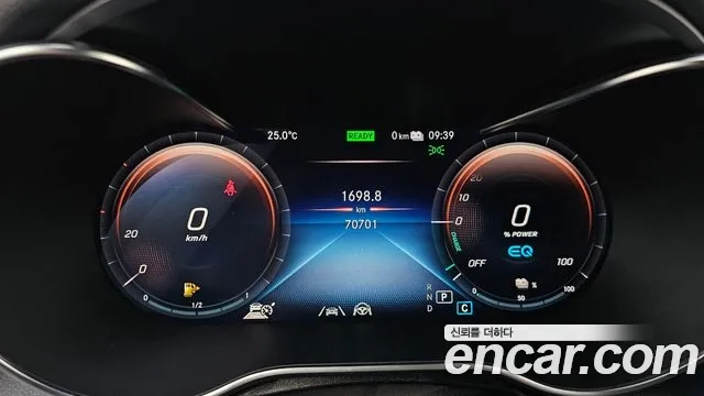 Mercedes-Benz GLC-Class X253 id 2858807 из Кореи 18