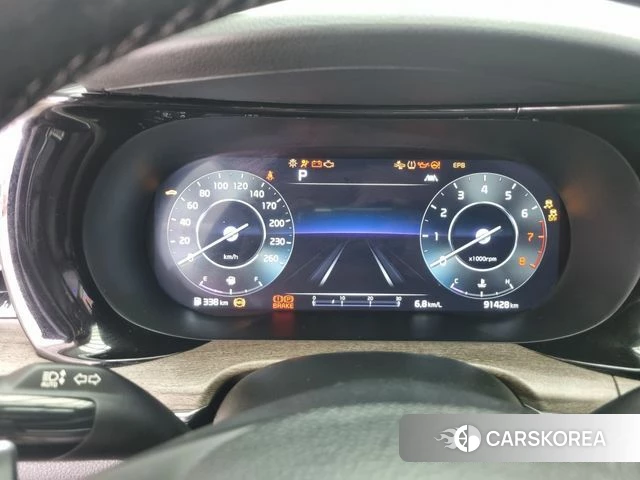 Kia K5 3rd generation id 3866312 из Кореи 18