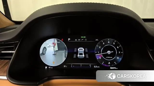 Kia The New K9 2nd generation id 2900527 из Кореи 18