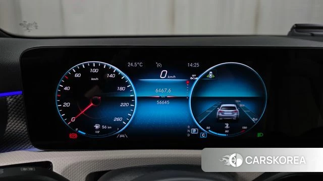 Mercedes-Benz A-Class W177 id 4343319 из Кореи 28