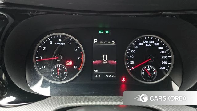 Kia K5 3rd generation id 4640605 из Кореи 28