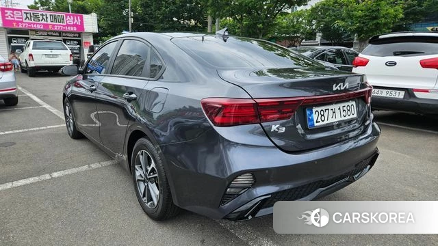 Kia The New K3 2nd generation id 4481118 из Кореи 18