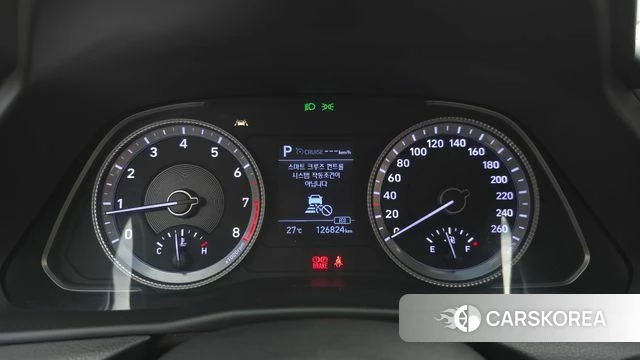 Hyundai Sonata (DN8) id 4698545 из Кореи 18
