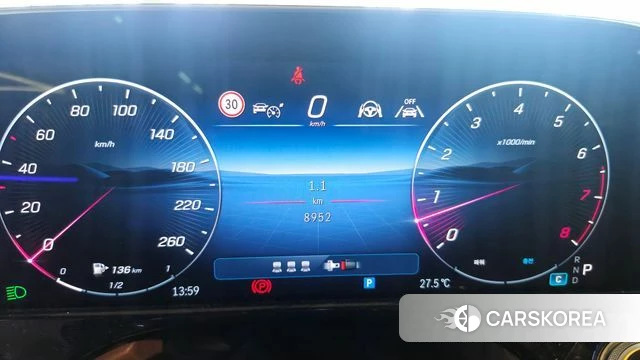 Mercedes-Benz E-Class W214 id 4897821 из Кореи 18