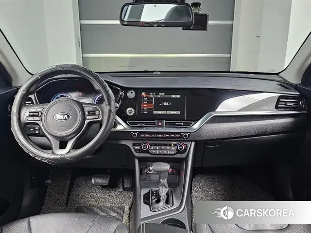 Kia The New Niro id 3451562 из Кореи 18