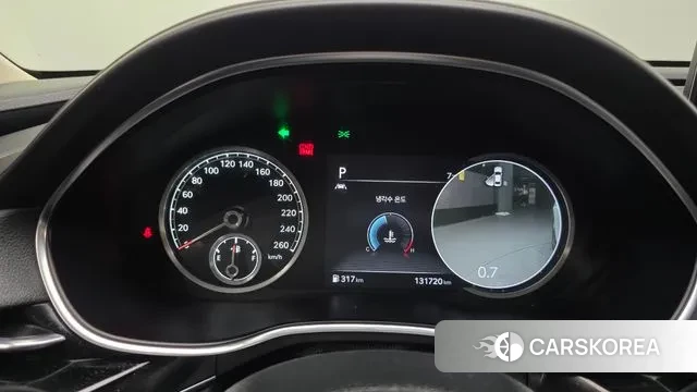 Genesis G80 (RG3) id 3736391 из Кореи 18