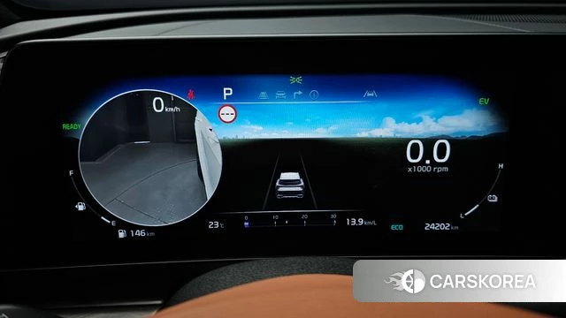 Kia Sportage 5th Generation Hybrid id 4853823 из Кореи 29