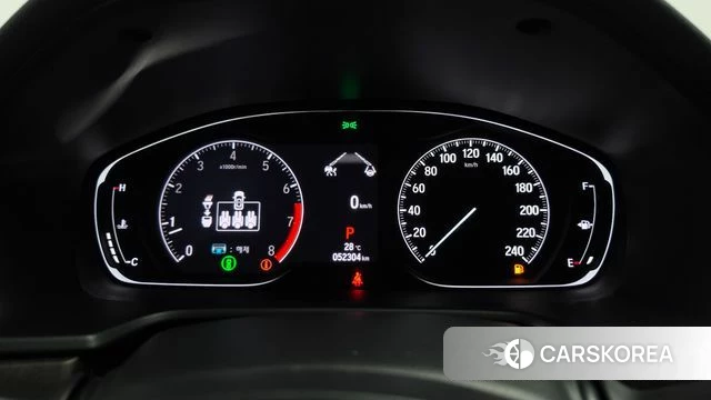 Honda Accord 10th Generation id 4721471 из Кореи 35