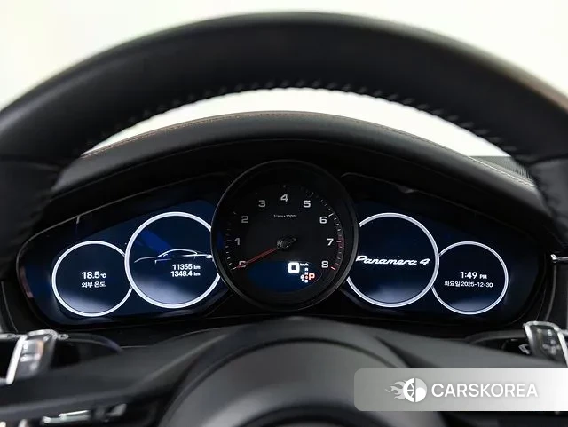 Porsche Panamera (971) id 3539515 из Кореи 17