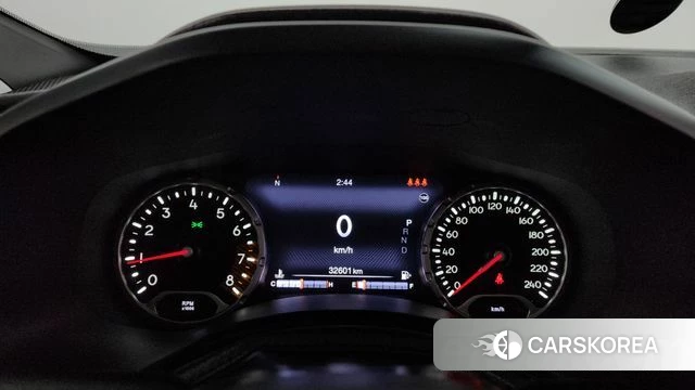Jeep Renegade id 4429606 из Кореи 31