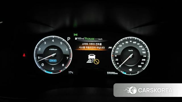 Genesis G70 id 3899380 из Кореи 19