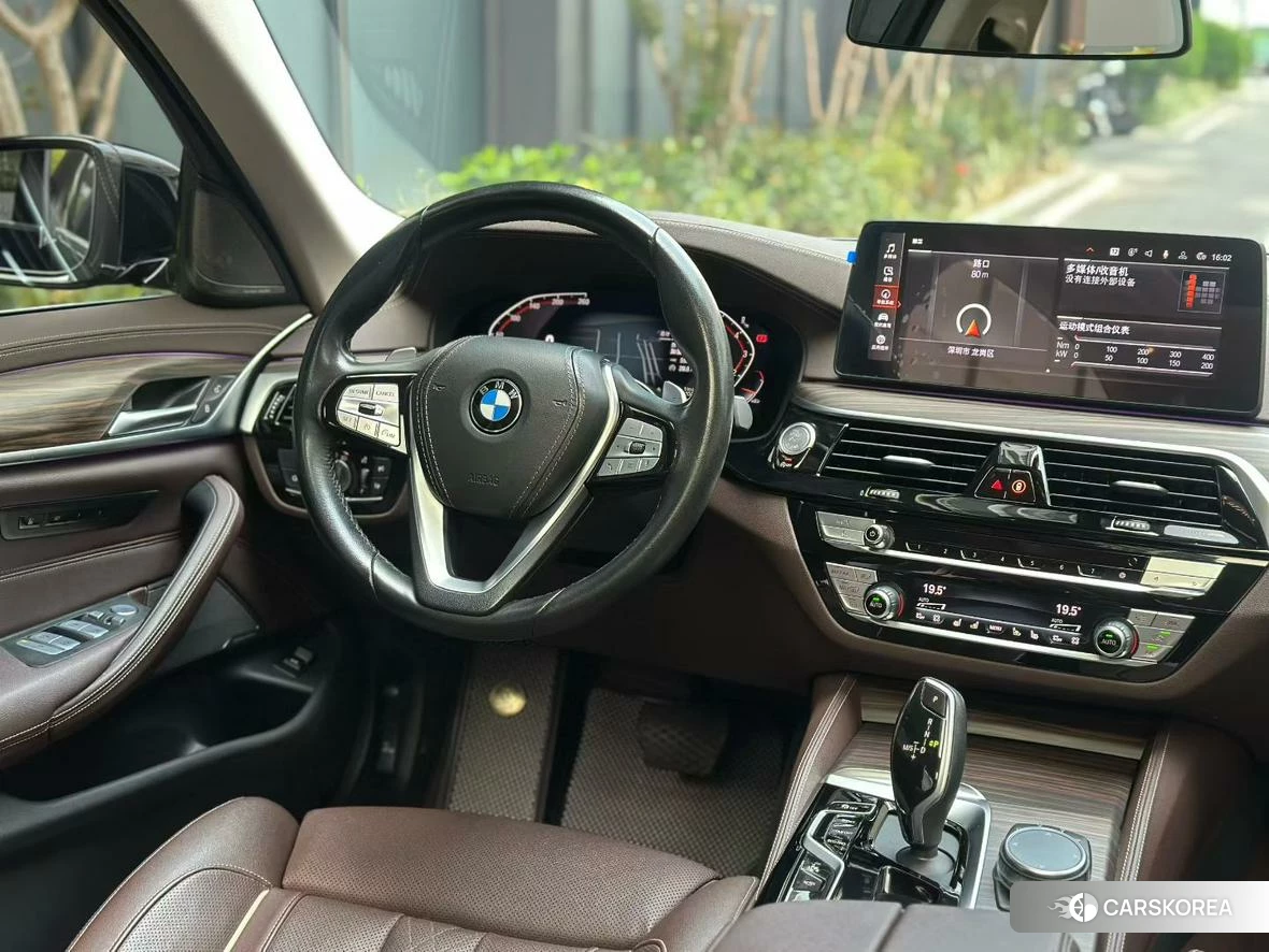 BMW 5 series id 4486558 из Китая 8