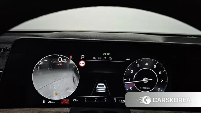 Kia K8 id 2958959 из Кореи 18