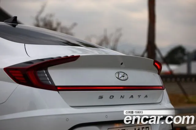 Hyundai Sonata (DN8) id 2661433 из Кореи 15