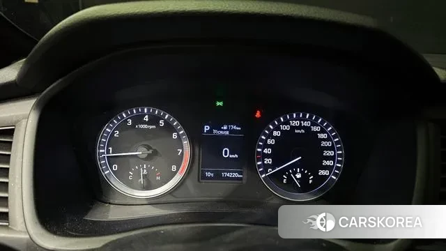 Hyundai Sonata New Rise id 3703712 из Кореи 18