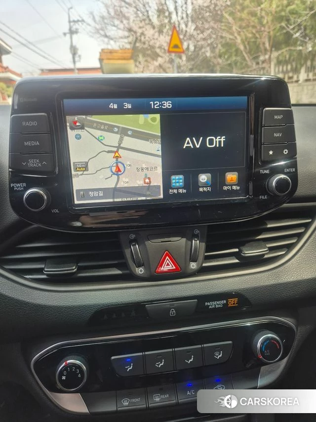 Hyundai i30 (PD) id 3886503 из Кореи 12