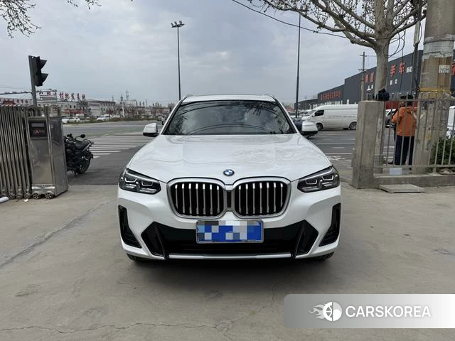 BMW X3 id 4313994 из Китая 8