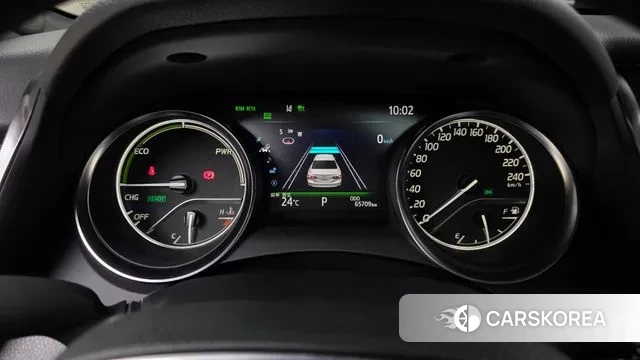 Toyota Camry (XV70) id 3251906 из Кореи 18