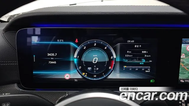 Mercedes-Benz CLS-Class C257 id 2452793 из Кореи 18