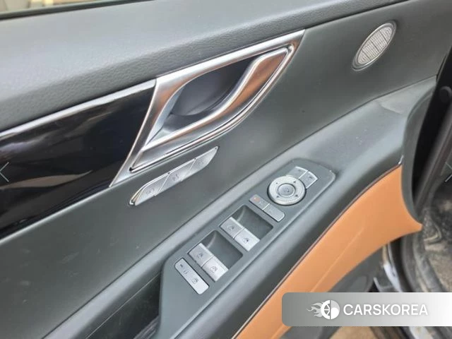 Genesis GV80 id 4453205 из Кореи 14