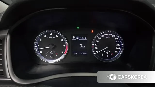 Hyundai Sonata New Rise id 3319752 из Кореи 18