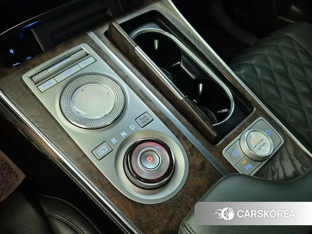 Genesis GV80 id 3892390 из Кореи 17