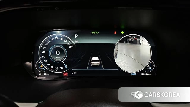 Hyundai Palisade id 3827425 из Кореи 18