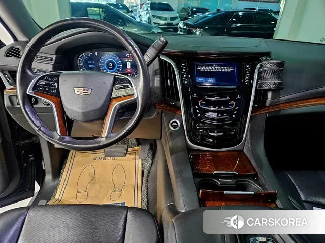 Cadillac Escalade id 3350873 из Кореи 15