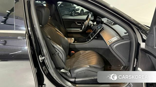Mercedes-Benz S-Class W223 id 4322912 из Кореи 18