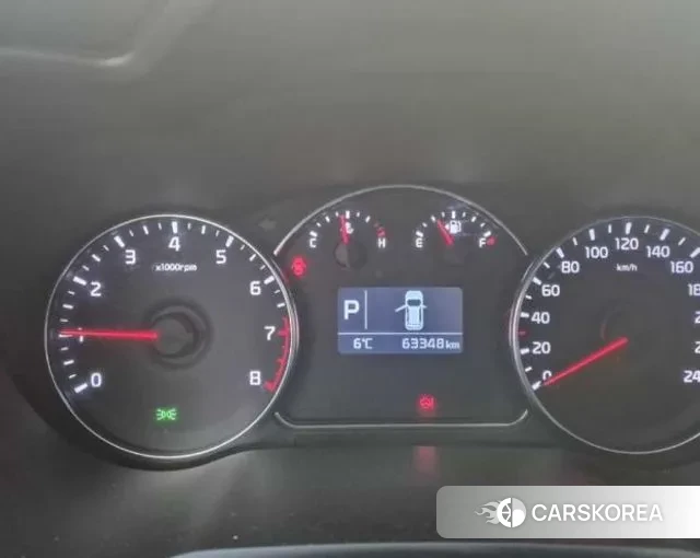 Kia The New Carens id 3465113 из Кореи 8