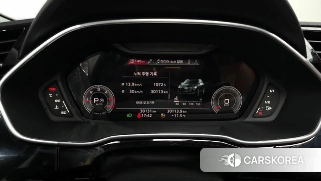 Audi Q3 (F3) id 3922847 из Кореи 18