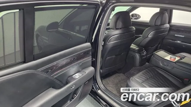 Genesis G90 (RS4) id 2664267 из Кореи 18