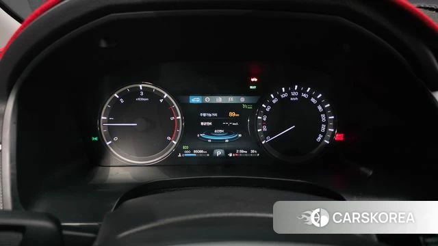 Ssangyong Rexton Sports id 4525820 из Кореи 18