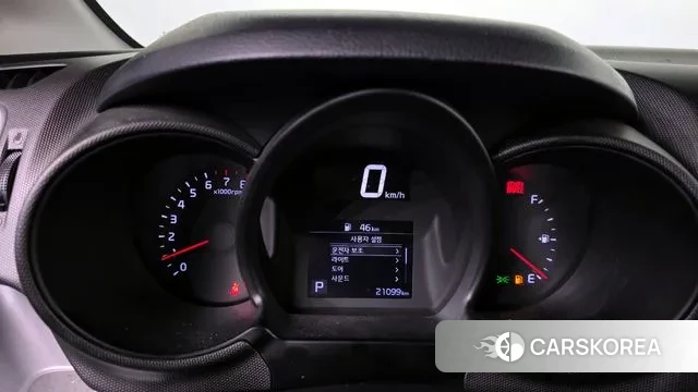 Kia The New Ray id 3726593 из Кореи 18